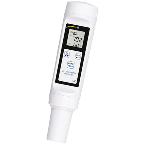 PCE Instruments PCE-PH 26F pH mérő műszer