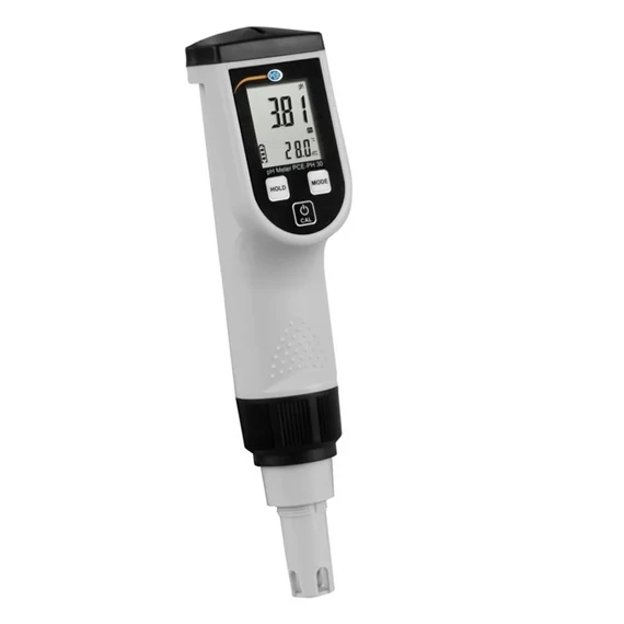 PCE Instruments pH mérő műszer