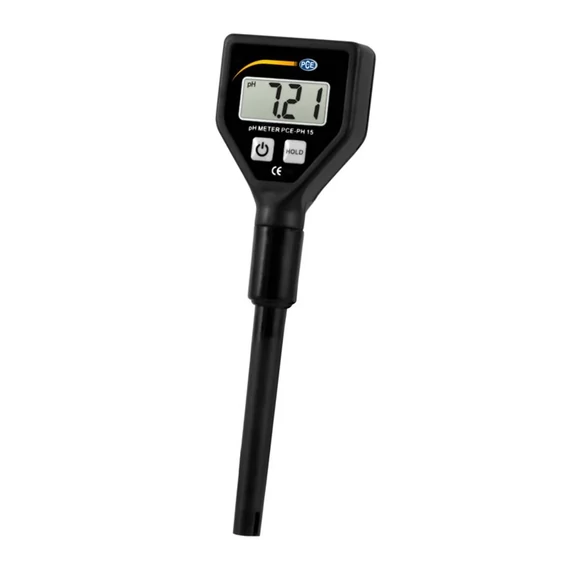 Iskolai pH mérő, PCE Instruments PCE-PH 15