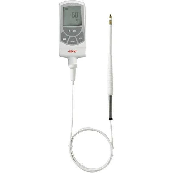 Élelmiszeripari sómérő ebro SSX 210