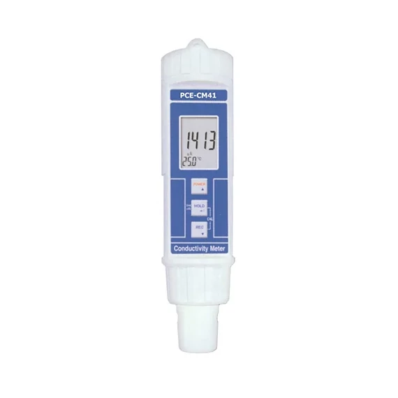 PCE Instruments Vezetőképesség mérő műszer