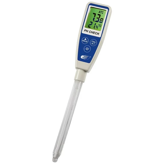 TFA Dostmann PH CHECK G pH mérő műszer Kalibrált (ISO) pH érték, Hőmérséklet