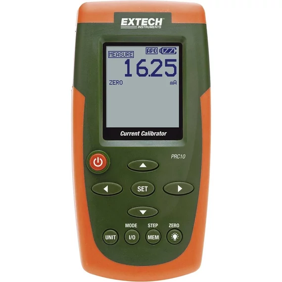 Extech PRC10 Kalibrátor Áram