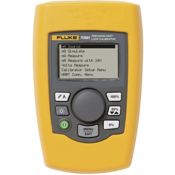 Fluke 709 Kalibrátor Áram