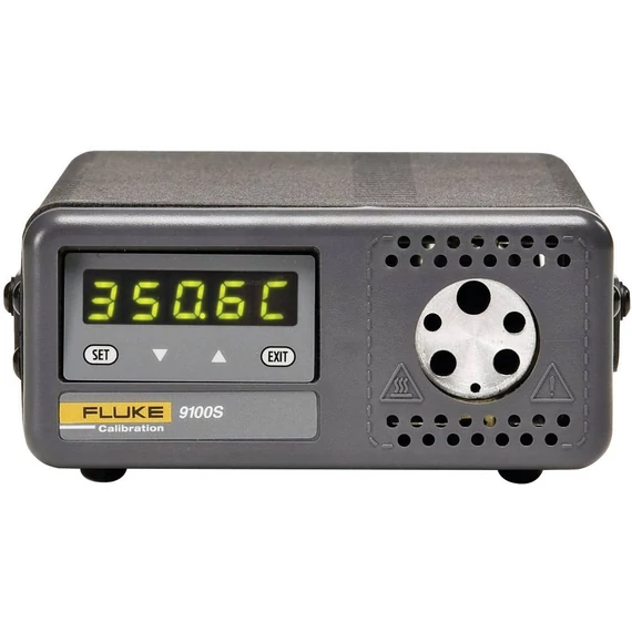 Fluke Calibration 9100S-B-256 Kalibrátor Hőmérséklet