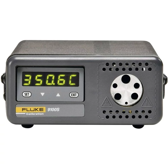 Fluke Calibration 9100S-A-256 Kalibrátor Kalibráció (ISO) Hőmérséklet