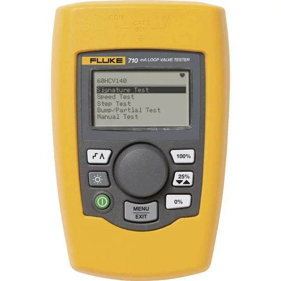 Fluke FLUKE-710 Kalibrátor Nyomás, Feszültség, Áram