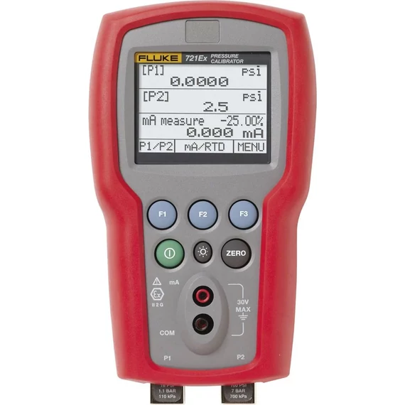 Fluke 721EX-1601 Kalibrátor Nyomás