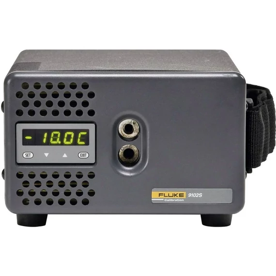 Fluke Calibration 9102S-256 Kalibrátor Kalibráció (ISO) Hőmérséklet