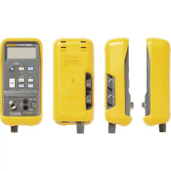 Fluke 719 30G Kalibrátor Kalibráció (ISO) Nyomás, Áram