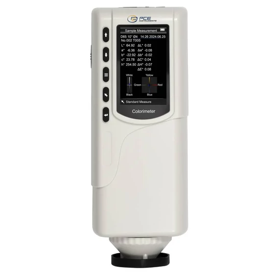 PCE Instruments PCE-CSM 5 Színmérő műszer