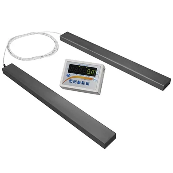 PCE Instruments Hordozható mérleg Mérési tartomány (max.) 300 kg Leolvashatóság 100 g USB-n keresztül üzemeltetett, H
