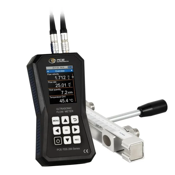 PCE Instruments Ultrahangos érzékelő PCE-TDS 200 SR Üzemi feszültség: 5 V Mérési tartomány: 0 - 32 m/s 1 db