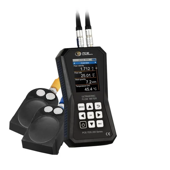 PCE Instruments Ultrahangos érzékelő PCE-TDS 200 L Üzemi feszültség: 5 V Mérési tartomány: 0 - 32 m/s 1 db