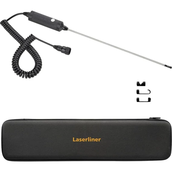 Laserliner 082.284A Endoszkóp Szonda átmérő: 5 mm Szondahossz: 300 mm