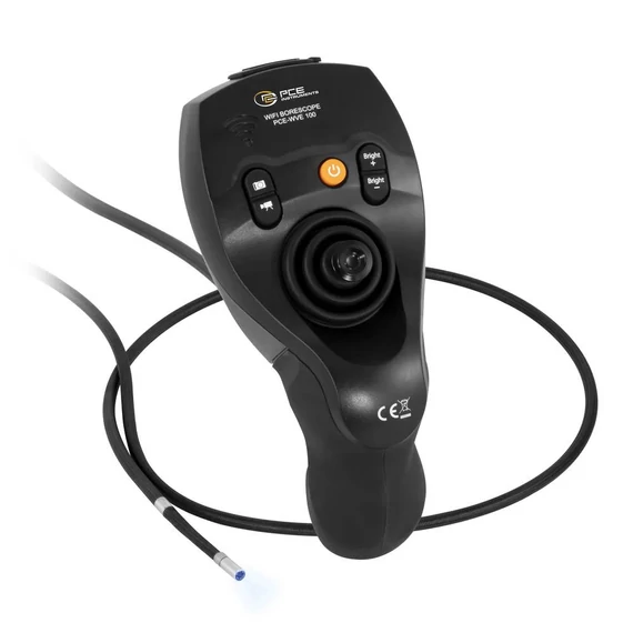 PCE Instruments PCE-WVE 100 Endoszkóp Szonda átmérő: 6.5 mm Szondahossz: 100 cm