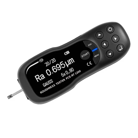PCE Instruments Érdességmérő