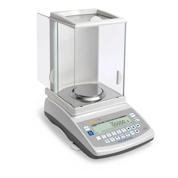 PCE Instruments Precíziós mérleg Mérési tartomány (max.) 120 g