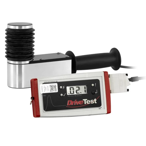 PCE Instruments Záróerő mérőműszer 0 - 750 N ISO