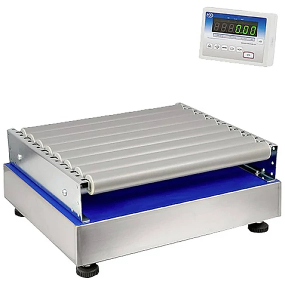 PCE Instruments PCE-SD 60CR Csomagmérleg Mérési tartomány (max.) 60 kg Leolvashatóság 20000 g USB-n keresztül üzemelte
