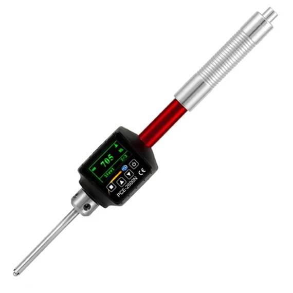 PCE Instruments PCE-2600N Keménységvizsgáló műszer