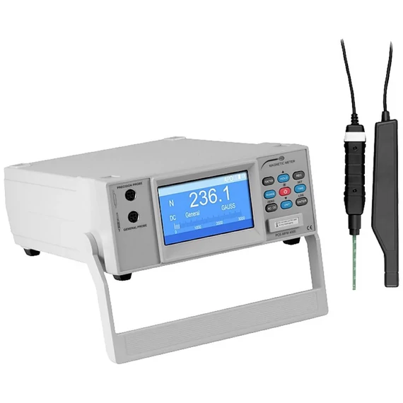 PCE Instruments PCE-MFM 4000 Mágneses mező teszter