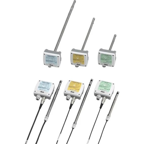 Delta Ohm HD 29V3 TC210 Anemométer 0.05 - 20 m/s