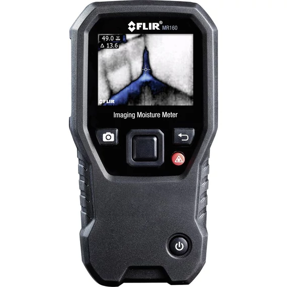 Hőkamerás anyagnedvesség mérő, FLIR MR160