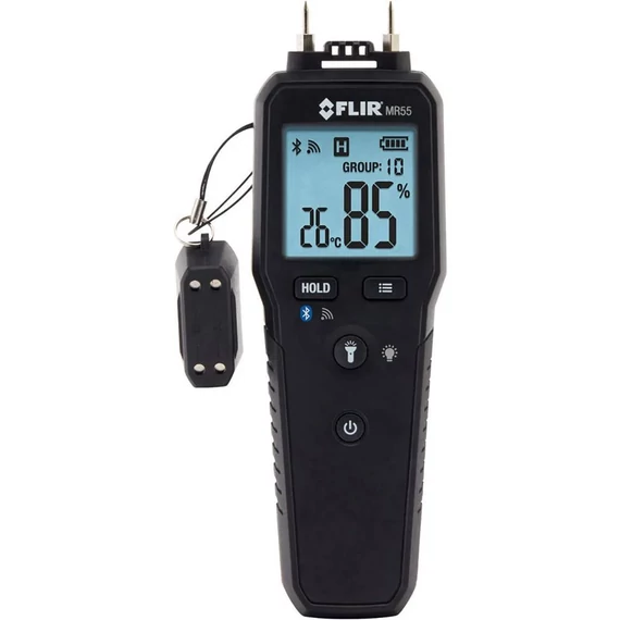 Beszúrós anyagnedvesség mérő, FLIR MR55