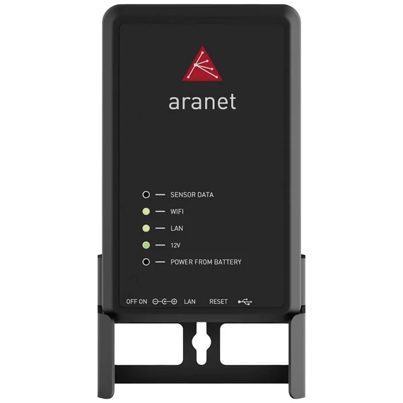 aranet TDSBWB01 Adatgyűjtő gateway