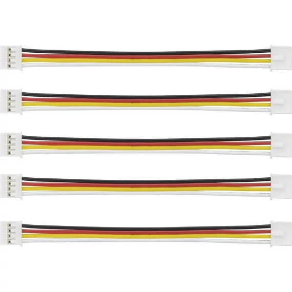 M5Stack A034-A Kábel 5 db Alkalmas: Arduino
