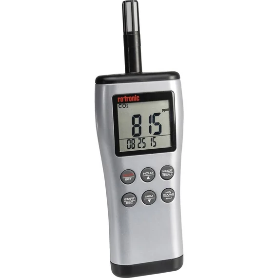 rotronic CP11 Széndioxid mérő 0 - 5000 ppm