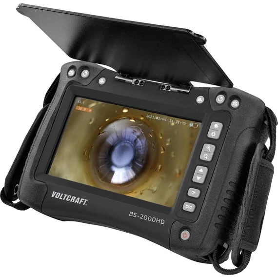Endoszkóp alapkészülék, Voltcraft BS-2000HD