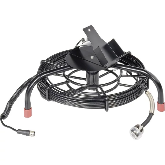 Endoszkóp kamera Ø 28 mm x 25 m, VOLTCRAFT BS-1000T-hez, nagyon flexibilitású