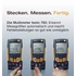 Kép 8/8 - testo 760-3 Multiméter TRMS