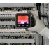 Kép 9/9 - Hőkamera beépített digitális kamerával -20 - 550 °C 160 x 120 pixel 25 Hz, VOLTCRAFT WBP-110