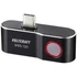 Kép 1/8 - VOLTCRAFT WBS-120 Hőkamera -20 - 400 °C 120 x 90 Pixel 25 Hz USB-C® csatlakozó Android készülékekhez
