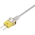 Kép 4/5 - VOLTCRAFT TP-203 Beszúrós érzékelő -100 - 300 °C Érzékelő típus K