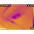 Kép 3/14 - Anyagnedvesség mérő beépített hőkamerával, hőmérsékletmérés, FLIR MR277