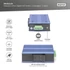 Kép 9/15 - Digitus DN-651120 Ipari Ethernet switch 10 / 100 / 1000 MBit/s IEEE 802.3af (12.95 W), IEEE 802.3at (25.5 W)