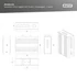 Kép 13/15 - Digitus DN-651120 Ipari Ethernet switch 10 / 100 / 1000 MBit/s IEEE 802.3af (12.95 W), IEEE 802.3at (25.5 W)