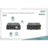 Kép 11/13 - Digitus DN-651141 PoE injektor 10 / 100 / 1000 MBit/s IEEE 802.3af (12.95 W), IEEE 802.3at (25.5 W), IEEE 802.3bt, IEEE8