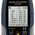 Kép 11/13 - PCE Instruments PCE-430-EKIT Zajszintmérő