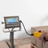 Kép 7/11 - PCE Instruments Emelőasztalos mérleg Mérési tartomány (max.) 500 kg Elemekről üzemeltetett