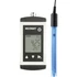 Kép 1/9 - VOLTCRAFT KBM-110 pH mérő műszer Kalibrált (ISO) Redox (ORP), Hőmérséklet, pH érték