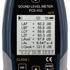 Kép 11/13 - PCE Instruments PCE-432 Zajszintmérő