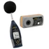 Kép 1/13 - PCE Instruments Zajszintmérő Adatgyűjtő 25 - 136 dB 20 Hz - 12.5 kHz