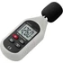 Kép 14/27 - Zajszintmérő, decibel mérő 30-130 dB 31,5 Hz - 8 kHz Voltcraft SL-10