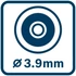 Kép 5/7 - Bosch Professional 1600A02Z63 Vizsgálókamera