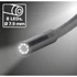 Kép 7/17 - Laserliner 082.233A Vizsgálókamera Szonda átmérő: 7.9 mm Szondahossz: 1.5 m